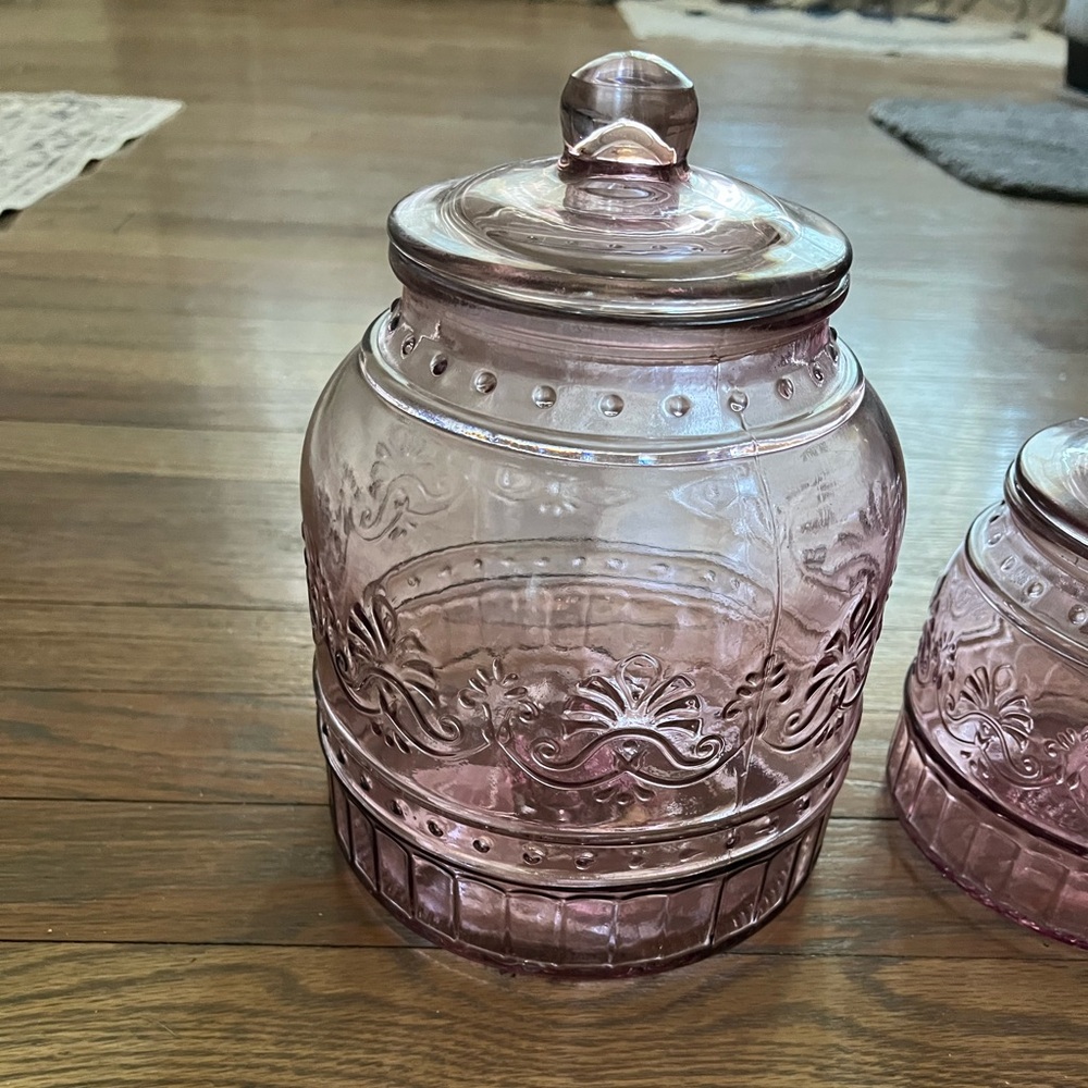 The pioneer woman canisters - Picture 2 of 5